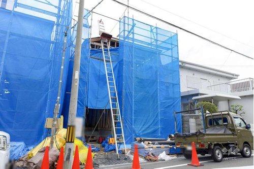高槻市柳川町1丁目　新築戸建　1号地