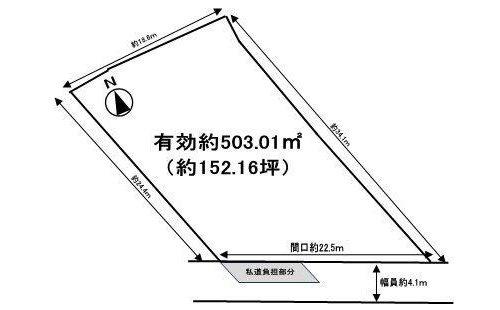 茨木市南春日丘１丁目　売土地