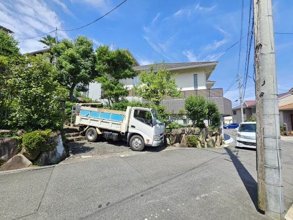茨木市南春日丘１丁目の土地