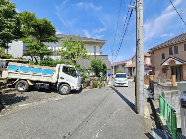 茨木市南春日丘１丁目の土地
