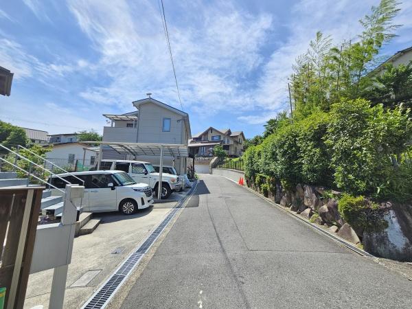 茨木市南春日丘１丁目　売土地
