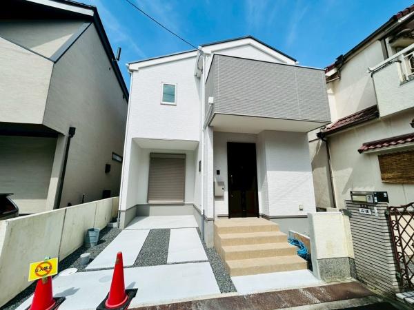 高槻市氷室町５丁目の新築一戸建