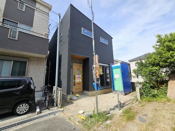 茨木市耳原１丁目　新築戸建