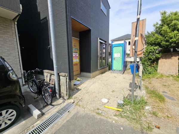 茨木市耳原１丁目　新築戸建