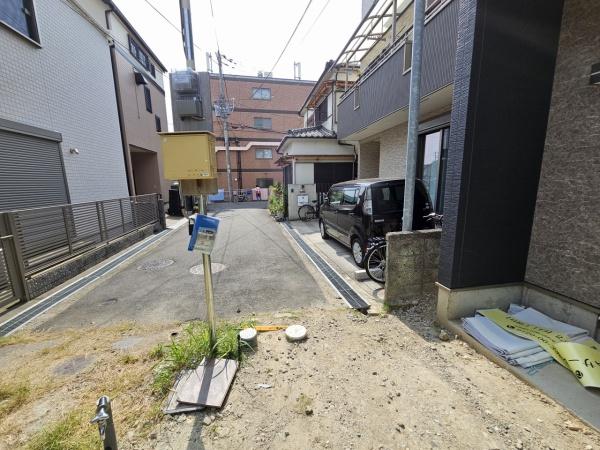 茨木市耳原１丁目　新築戸建