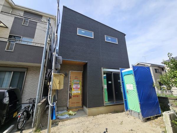 茨木市耳原１丁目　新築戸建