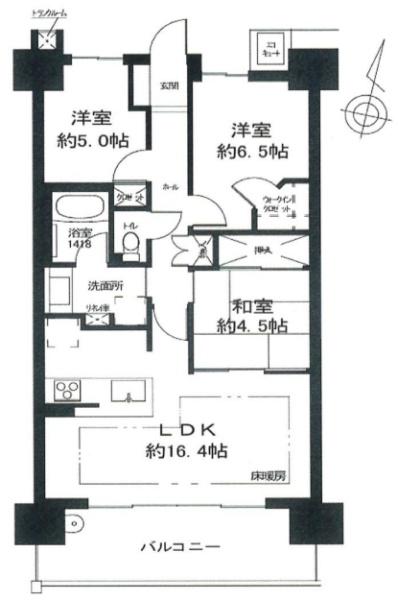 ライオンズ茨木ニューシティＢ街区