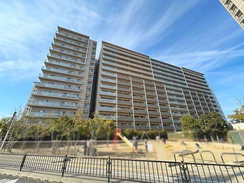 ライオンズ茨木ニューシティＢ街区