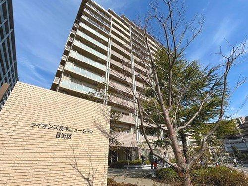 ライオンズ茨木ニューシティＢ街区