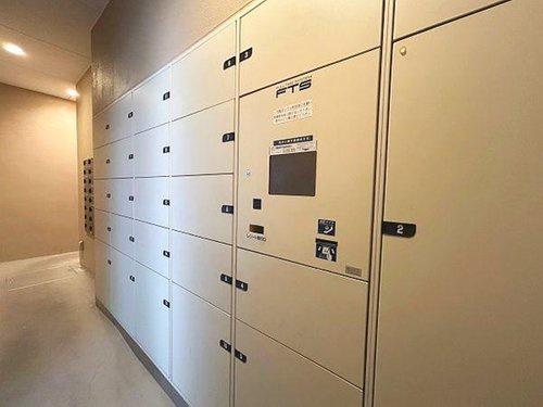 ライオンズ茨木ニューシティＢ街区