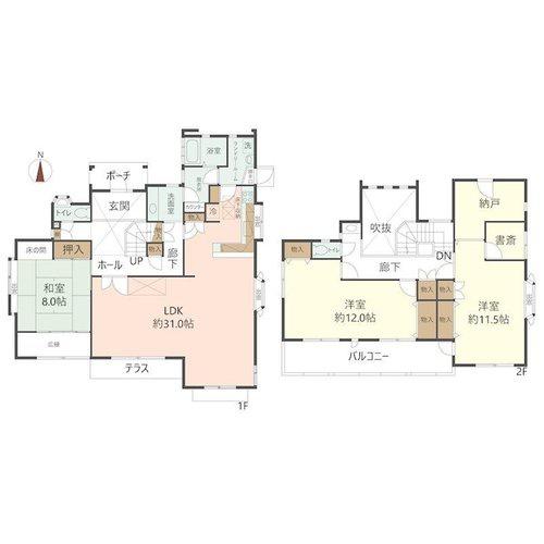 茨木市玉瀬町　中古戸建