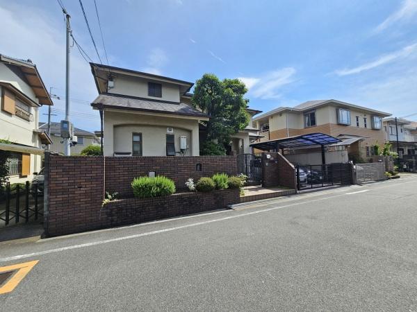 茨木市玉瀬町　中古戸建