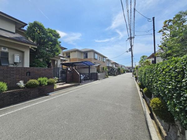 茨木市玉瀬町　中古戸建