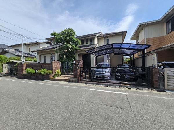 茨木市玉瀬町　中古戸建