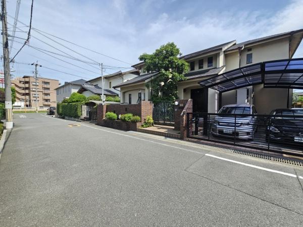 茨木市玉瀬町の中古一戸建て