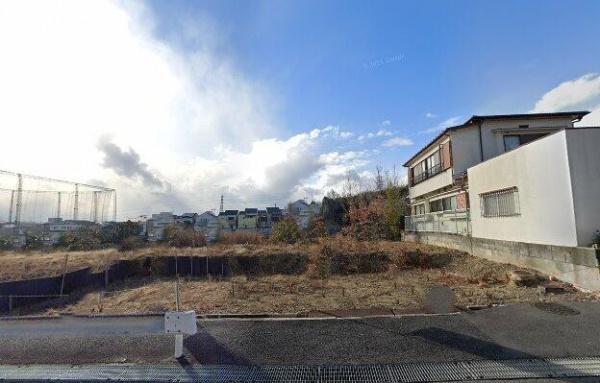 高槻市塚原2丁目　新築戸建　1号地