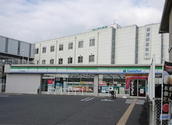 茨木市西福井２丁目の新築一戸建(ファミリーマート茨木警察病院前店)