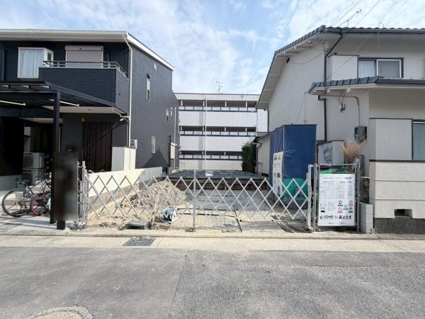 茨木市西福井２丁目の新築一戸建