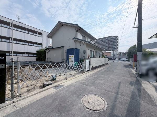 茨木市西福井２丁目の新築一戸建