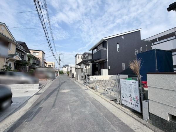 茨木市西福井２丁目の新築一戸建