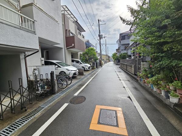 茨木市鮎川２丁目の中古一戸建て