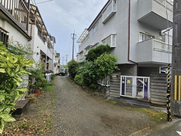 茨木市鮎川２丁目　中古戸建