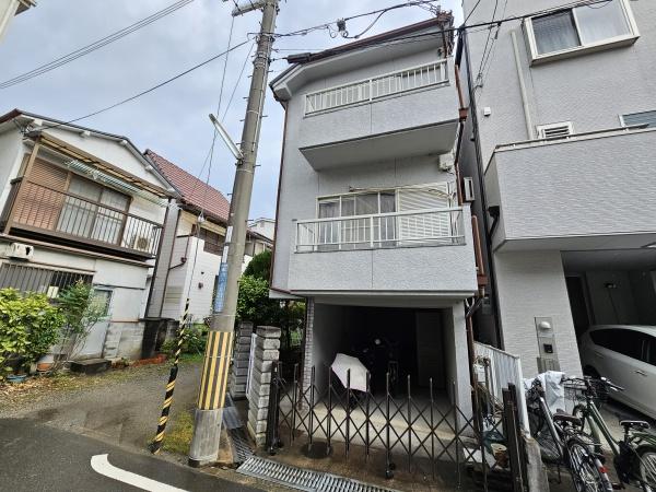 茨木市鮎川２丁目　中古戸建