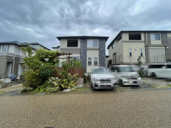 茨木市彩都やまぶき3丁目　中古戸建