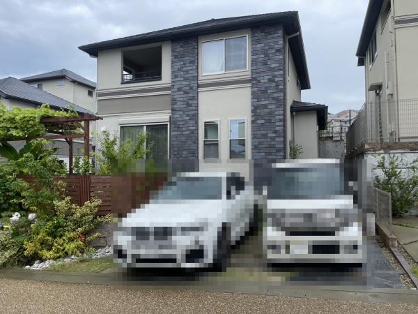 茨木市彩都やまぶき3丁目　中古戸建