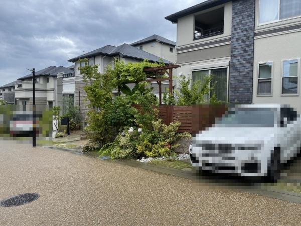 茨木市彩都やまぶき3丁目　中古戸建