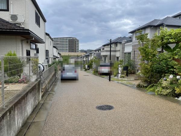 茨木市彩都やまぶき3丁目　中古戸建