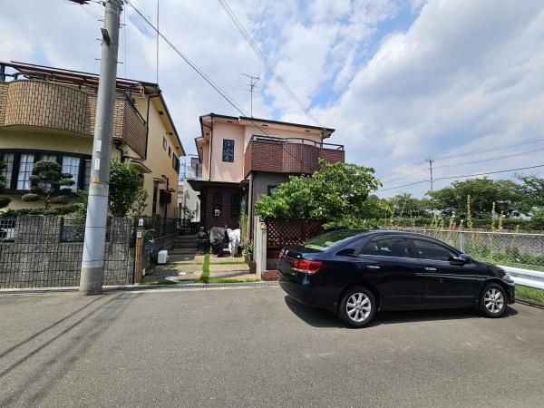 茨木市目垣2丁目　中古戸建