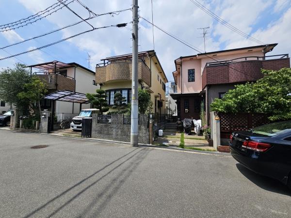 茨木市目垣2丁目　中古戸建