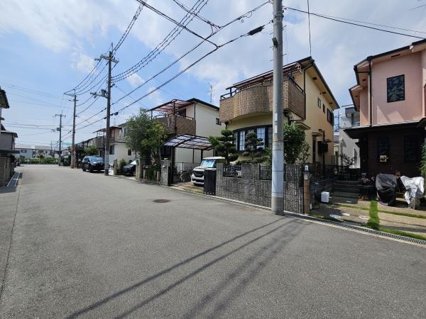 茨木市目垣2丁目　中古戸建