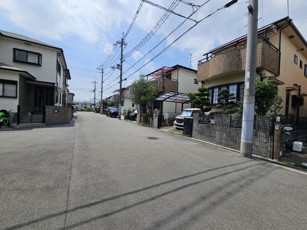 茨木市目垣2丁目　中古戸建