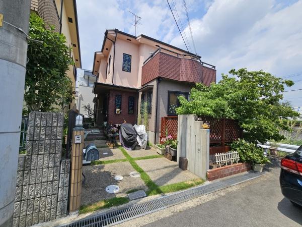 茨木市目垣２丁目の中古一戸建て