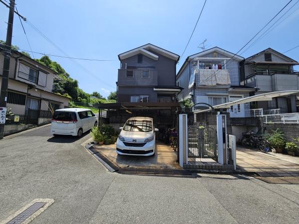 茨木市郡３丁目　中古戸建
