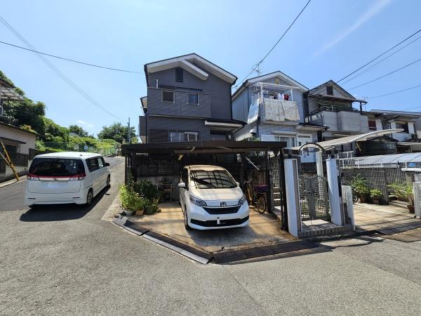茨木市郡３丁目　中古戸建
