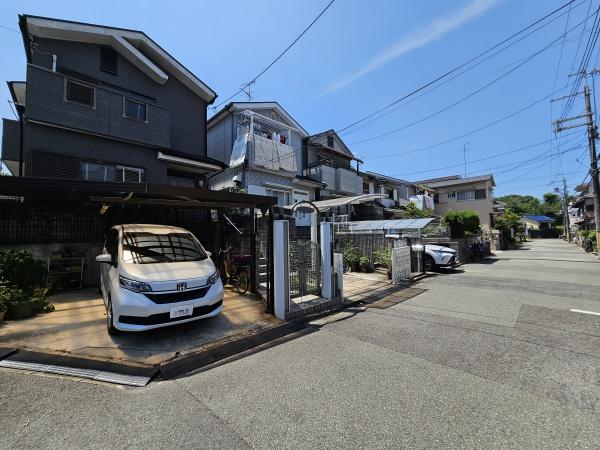 茨木市郡３丁目　中古戸建