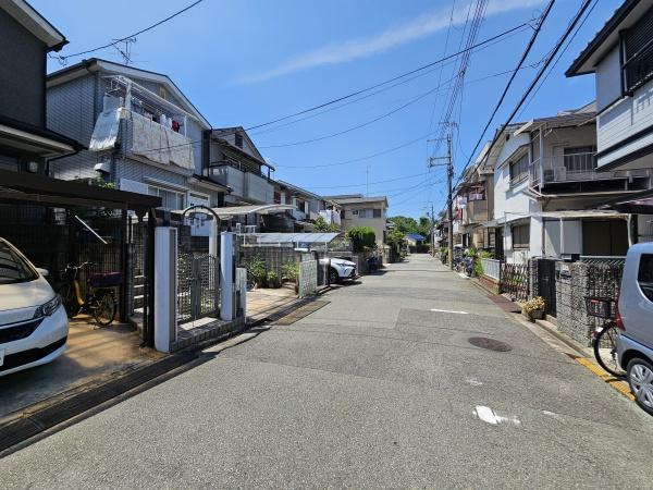 茨木市郡３丁目　中古戸建