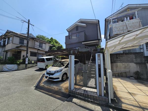 茨木市郡３丁目の中古一戸建て