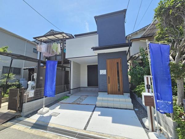 茨木市上郡１丁目　新築戸建
