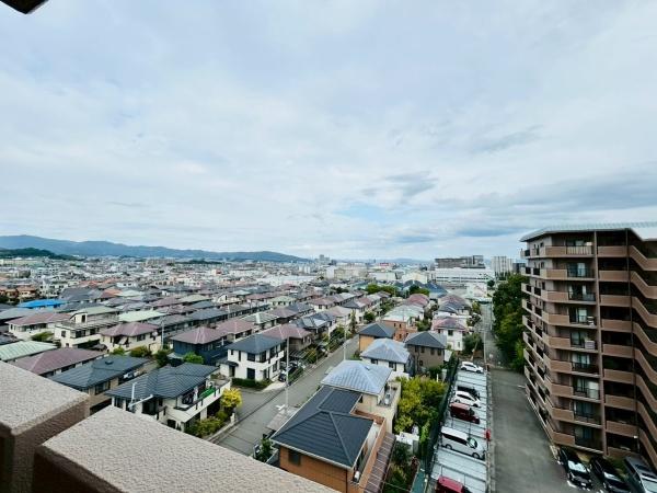 パームズコート茨木パークホームズA棟