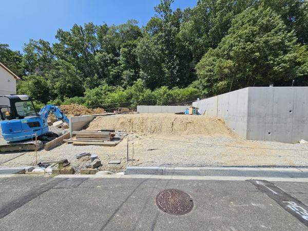 茨木市西安威１丁目の土地