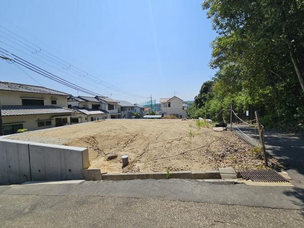 茨木市西安威１丁目の土地