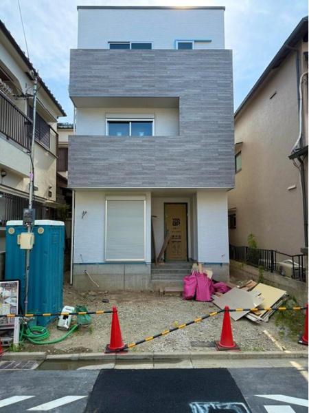 高槻市西冠3丁目　新築戸建