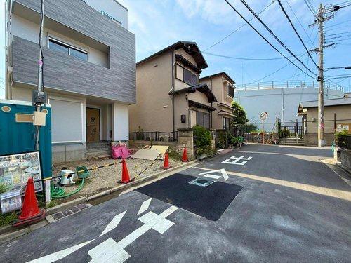 高槻市西冠3丁目　新築戸建