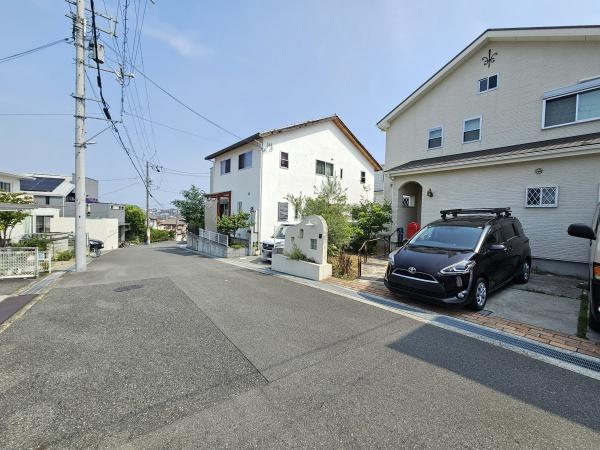 茨木市南春日丘７丁目の中古一戸建て