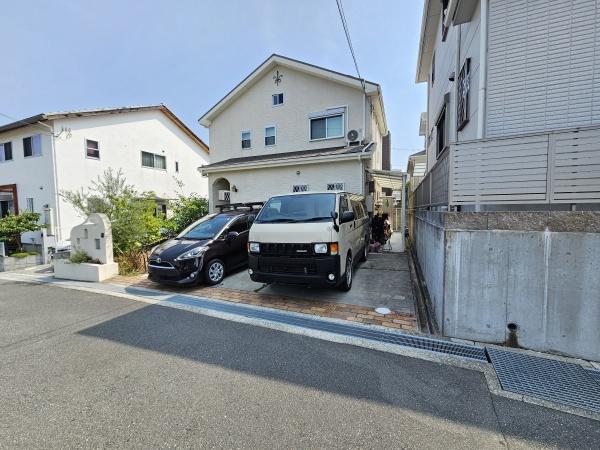 茨木市南春日丘７丁目の中古一戸建て
