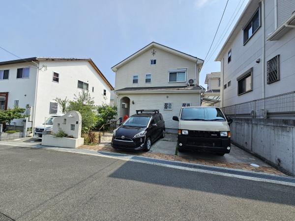 茨木市南春日丘７丁目の中古一戸建て